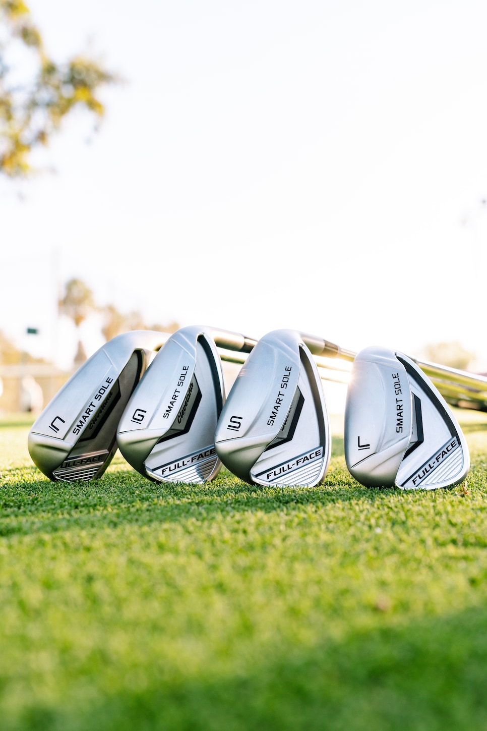 Cleveland RTX Full-Face 2 and Smart Sole Full-Face wedges